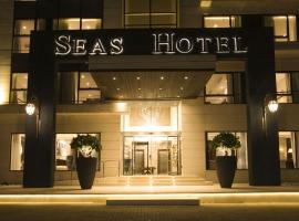 Seas Hotel Amman, hotel v destinaci Amman