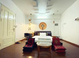 Lotus Homestay 2, hotel v Hanoji