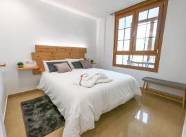 Apartamento Altea Blanca, alquiler vacacional en la playa en Altea