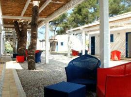 La Locanda Del Mare, hostal o pensión en Paestum