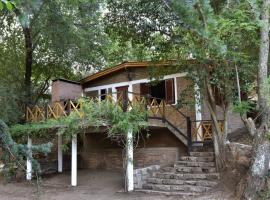 Atrapa Sueños I, hotel u blizini znamenitosti 'Embalse Rio Tercero' u gradu 'Embalse'