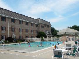 Bird-in-Hand Family Inn, hotel in Bird-in-Hand