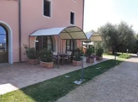 Il Cuoricino Podere le Bozze con piscina, WI-FI, posto auto