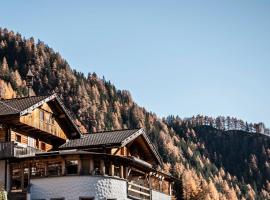 Duner Heuschupfe, apartment in Fundres