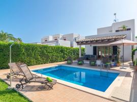 Casa Hector, hotel in Cala Ferrera