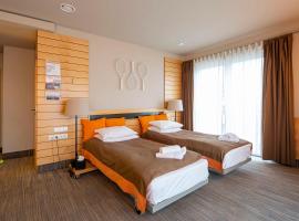 Hotel Kortowo, hotel en Poznan