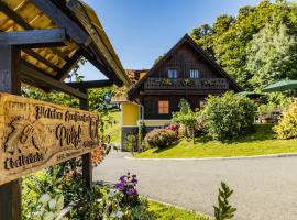 Weingut & Buschenschank Pölzl โรงแรมในGroßklein