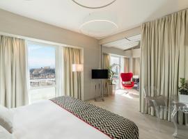 St George Lycabettus Lifestyle Hotel, hotel ad Atene