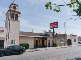 Mission Motel, hotel with parking in Lynwood