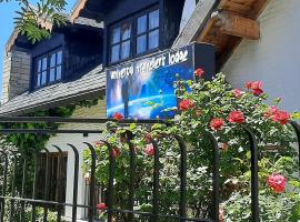 Universal Traveller's Hostel: San Carlos de Bariloche'de bir otel