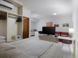 Golden Dolphin Supreme Via Giro ImobTech, hotel v destinaci Caldas Novas