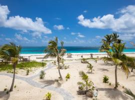 Orient Beach Hotel, hotel in Orient Bay