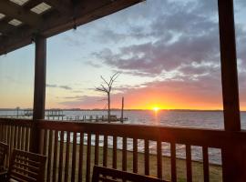 Dances Bay, homestay in Elizabeth City