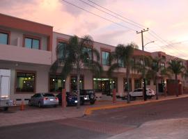 Hotel Real Zapopan, hotel en Guadalajara
