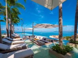 PIER 57 - 610 2 BR & Best Sunset Rooftop in PV