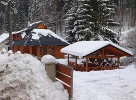 Chata Romeo, lodge in Harmanec