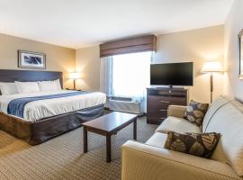 MainStay Suites Cartersville, hotel with pools in Cartersville