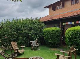 Reino Solar, bed and breakfast en Cunha