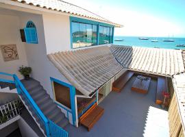 Sofia's on the Beach, pensionat i B&uacute;zios