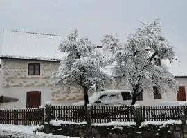 Renesanční rychta na Šumavě