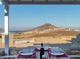 Stone Villa Kontiani - Red Villa