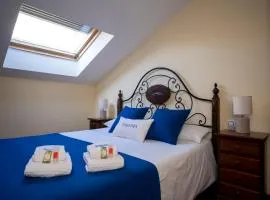 TuristiQA - Ático Ferrol Centro VUT-CO-02715