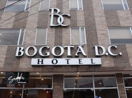 ボゴタ エルドラド国際空港 Bog 至近のホテル10軒 Booking Com