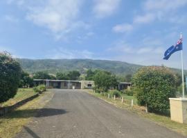Valley View Motel, motel in Murrurundi