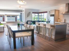 The Condo On The Beach - Onetangi - Luxury at The Sands by Waiheke Unlimited, viešbutis mieste Onetangi