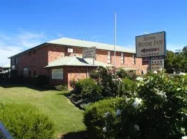 Scone Motor Inn & Apartments、にあるScone Airport - NSOの周辺ホテル
