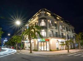 NEW CITY HOTEL, hotel v destinaci Tây Ninh