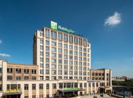 Holiday Inn Express Jinjiang Anhai, an IHG Hotel, מלון בג'ינג'יאנג