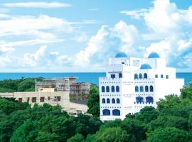 Moon Bay Coastal Hotel, Strandhaus in Xincheng