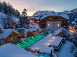 Natur- und Wellnesshotel Höflehner, Hotel in Haus im Ennstal