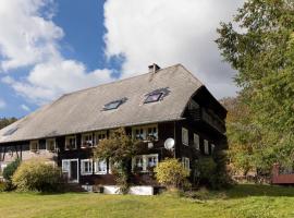 WÄLDER: Quartier Dachsberg, dovolenkový dom v destinácii Dachsberg im Schwarzwald