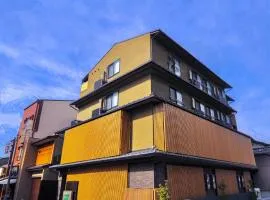 HIZ HOTEL Kyoto-Nijo Castle