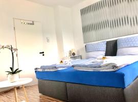 #WORLD Privat Wohnung, hôtel  près de : Aéroport de Leipzig/Halle - LEJ