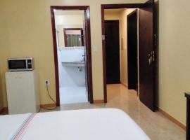 Hotel Saint Paul 02 Flat, hotell sihtkohas Manaus