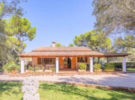 Finca Ses Rotes, hotel en Cala Ferrera