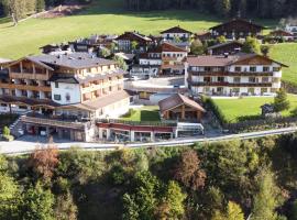 Biovita Hotel Alpi, hotel a Sesto