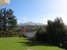 MAISON BERASTEGUIA AVEC LES CLES DE SAINT JEAN DE LUZ, hotelli kohteessa Ciboure