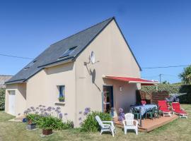 Holiday Home L'appel du Large by Interhome, Hotel in Kerlouan