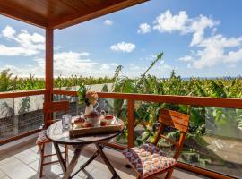 Holiday Home Los Jablitos by Interhome, hotel v destinaci Las Indias