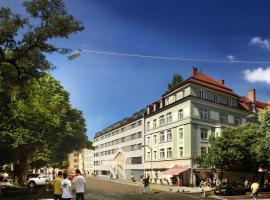 Jugendherberge München City – hotel w Monachium