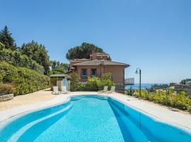 Villa Aldo by Interhome: Rapallo'da bir 4 yıldızlı otel