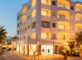 Palace Lido Hotel & Suites, hotel a Marina di Cecina