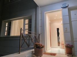Pendeli's Luxury, cheap hotel in Athens