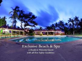 Toshali Sands Puri, курортный отель в Пури