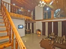The Cedar Cottages & Independent Villa & Kitchenette Fireplace Tandoor & BBQ
