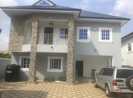 1 Bedroom Apartment in a Prime area, holiday rental sa Accra